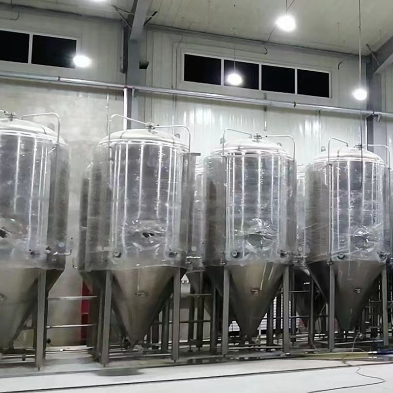 沈阳精酿啤酒设备厂—精酿啤酒设备主要生产工艺与核心技术