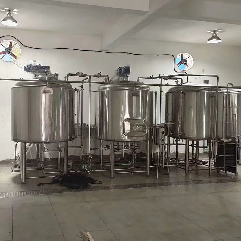 沈阳精酿啤酒设备厂—如何延长精酿啤酒设备的使用寿命