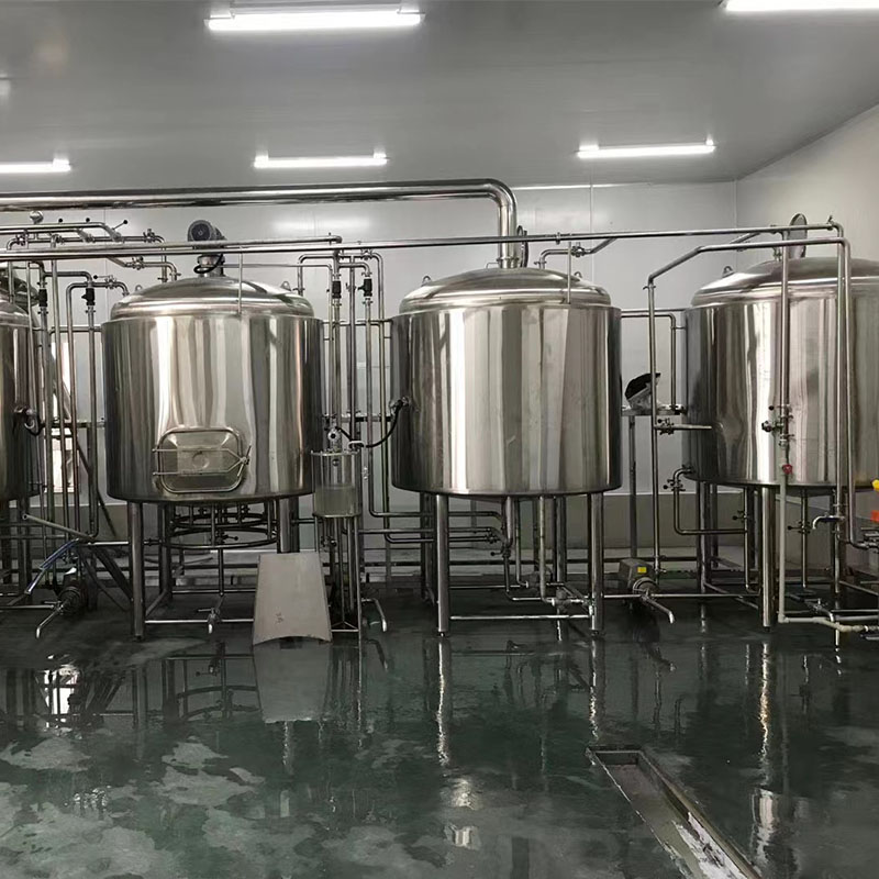 沈阳小型啤酒设备