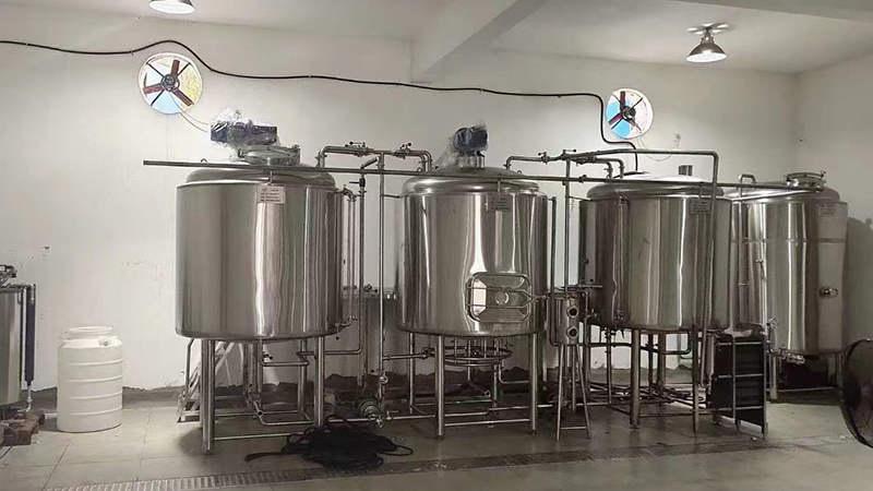 沈阳沧州075精酿啤酒厂