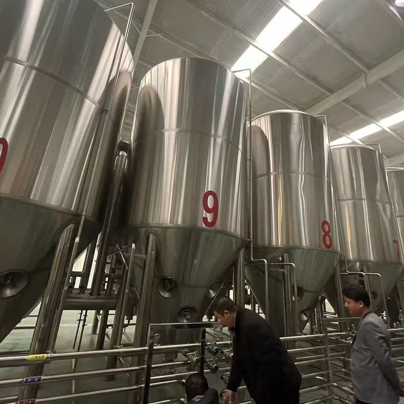 沈阳精酿啤酒设备